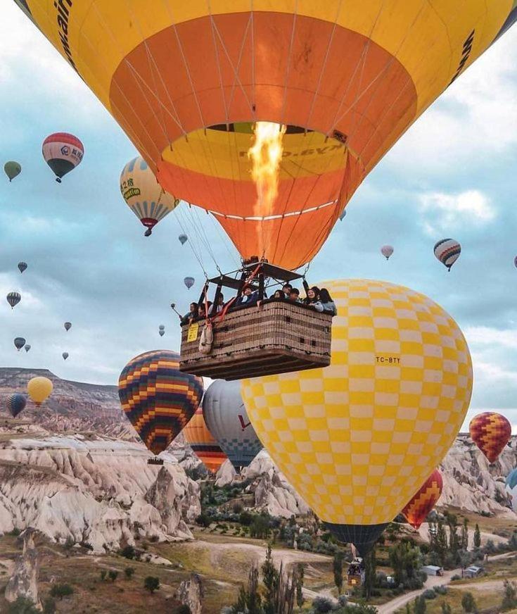 Hotell Ozbeydagli Tour *
